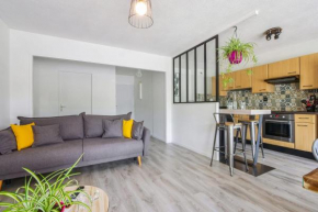 Beautiful apartment with a nice balcony - Annecy - Welkeys